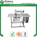 Ultrasonic lace machinery for making non woven bag